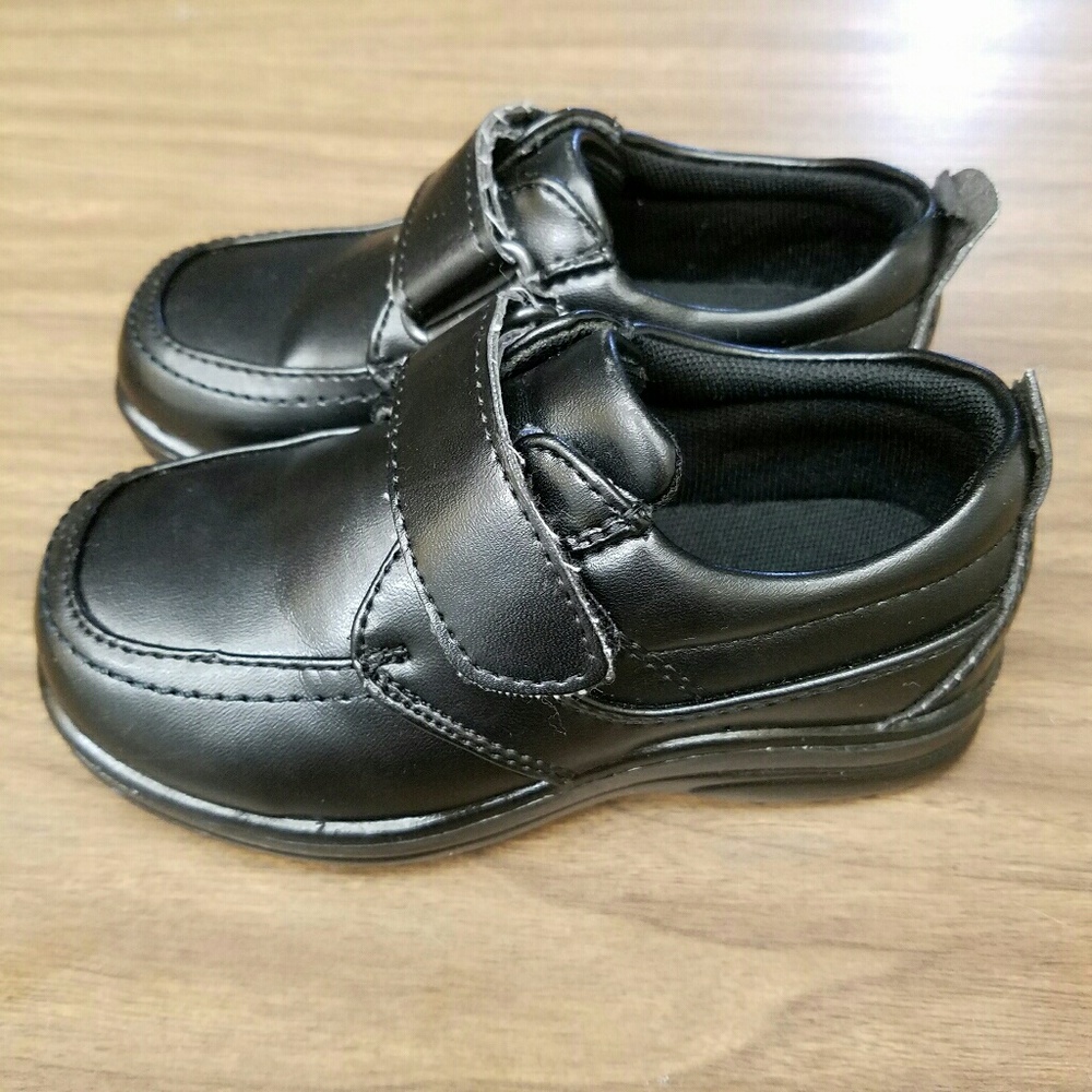 French Toast Lil Cole Boy Shoe 7 Easter